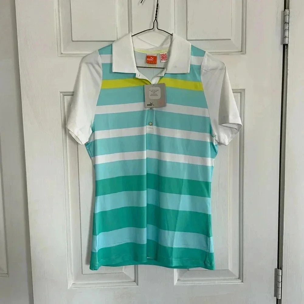 NWT Puma Polo Size Small